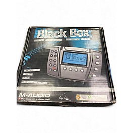 Used M-Audio BLACK BOX RELOADED Audio Interface
