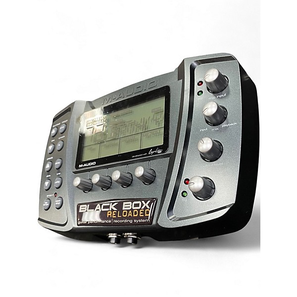 Used M-Audio BLACK BOX RELOADED Audio Interface