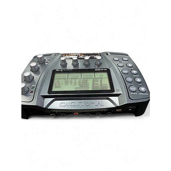 Used M-Audio BLACK BOX RELOADED Audio Interface