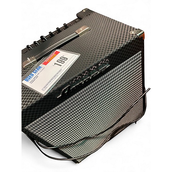 Used Ampeg RB-110 Bass Combo Amp