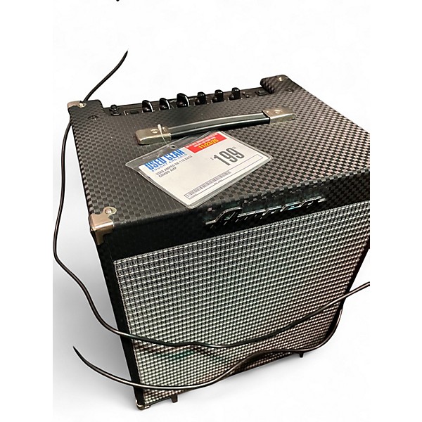 Used Ampeg RB-110 Bass Combo Amp