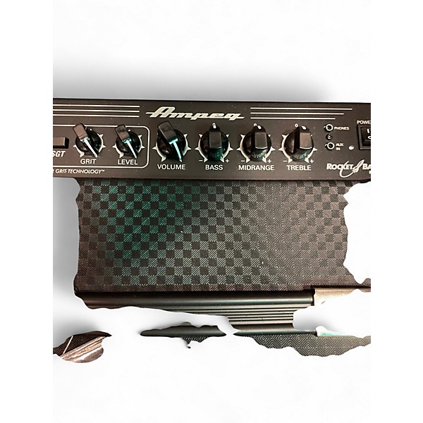 Used Ampeg RB-110 Bass Combo Amp