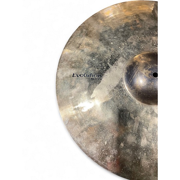 Used SABIAN 20in HHX Evolution Ride Cymbal