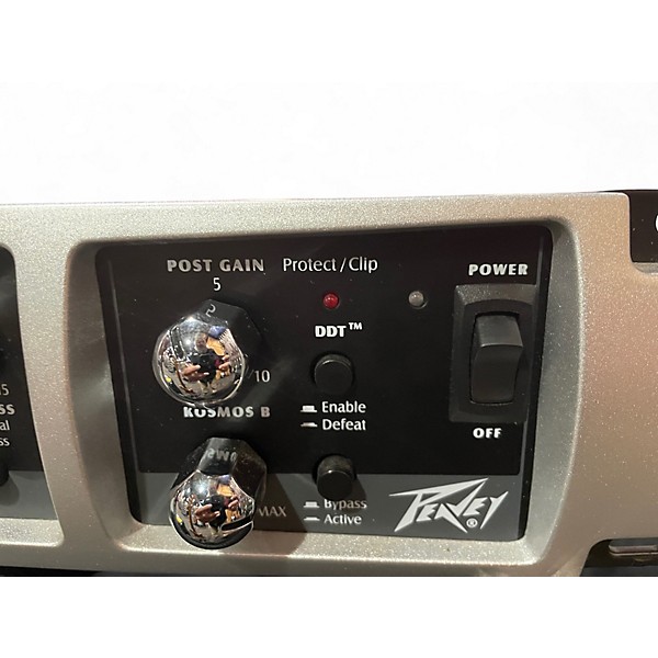 Used Peavey Tour 700 Bass Amp Head