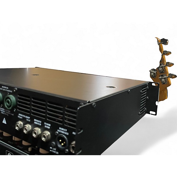 Used Peavey Tour 700 Bass Amp Head