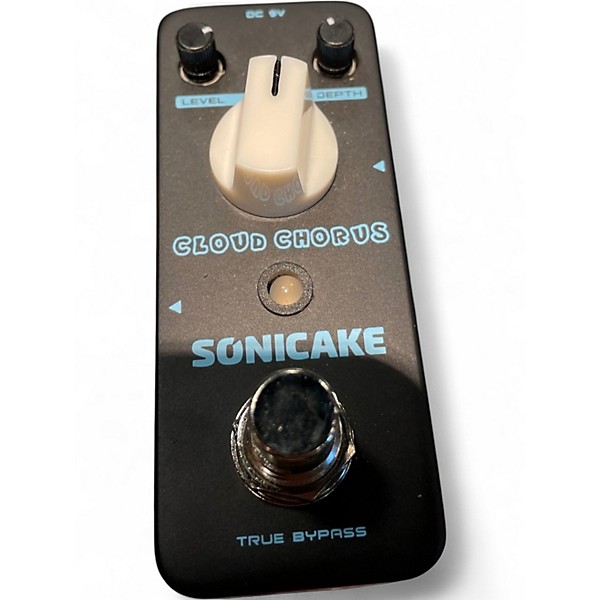 Used Sonicake Cloud Chorus Effect Pedal