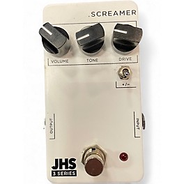 Used JHS Pedals Screamer Effect Pedal