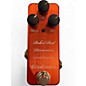 Used One Control REBEL RED Effect Pedal