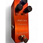 Used One Control REBEL RED Effect Pedal