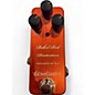 Used One Control REBEL RED Effect Pedal