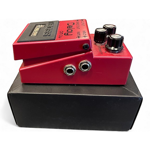 Used BOSS DM2W Delay Waza Craft Effect Pedal