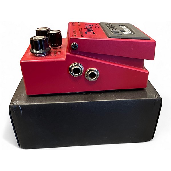 Used BOSS DM2W Delay Waza Craft Effect Pedal