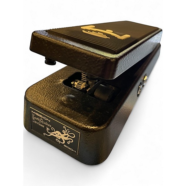 Used Mission Engineering EQD1 Pedal