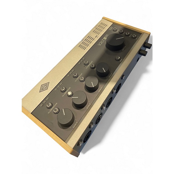 Used Universal Audio VOLT 476P Audio Interface
