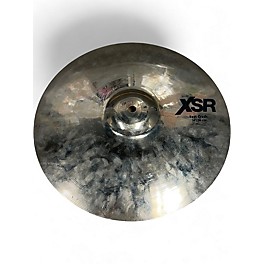 Used SABIAN 14in XSR FAST CRASH Cymbal