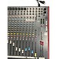 Used Allen & Heath ZED22FX Unpowered Mixer