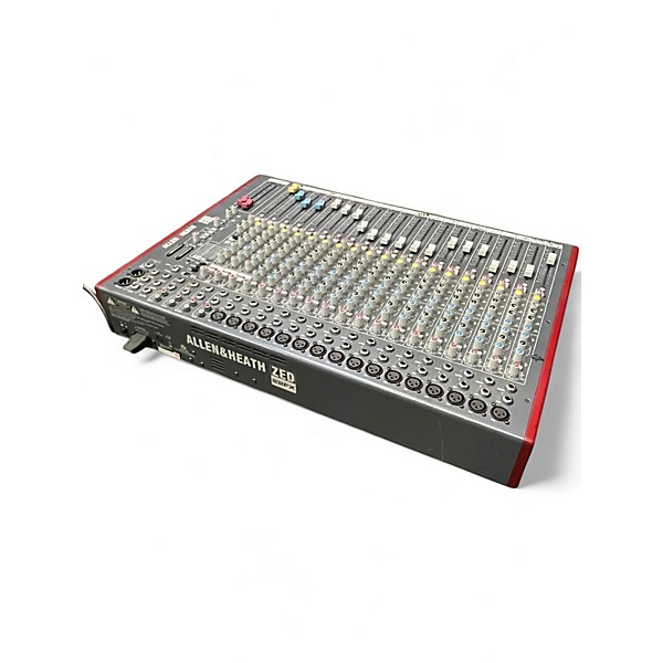 Used Allen & Heath ZED22FX Unpowered Mixer