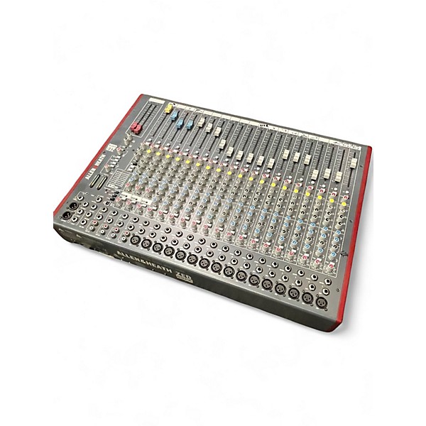 Used Allen & Heath ZED22FX Unpowered Mixer