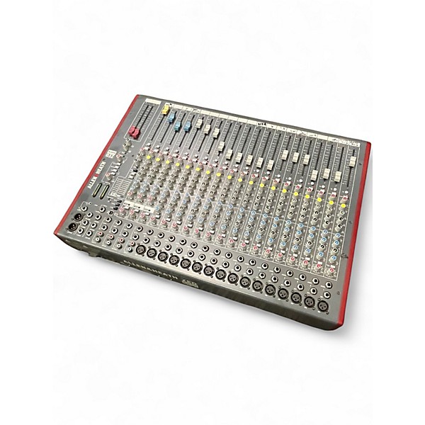 Used Allen & Heath ZED22FX Unpowered Mixer