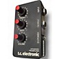 Used TC Electronic INTEGRATED PREAMPLIFIER Effect Pedal