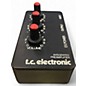 Used TC Electronic INTEGRATED PREAMPLIFIER Effect Pedal