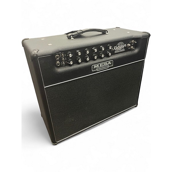 Used MESA/Boogie RECTIFIER BADLANDER EL34 50 Tube Guitar Combo Amp