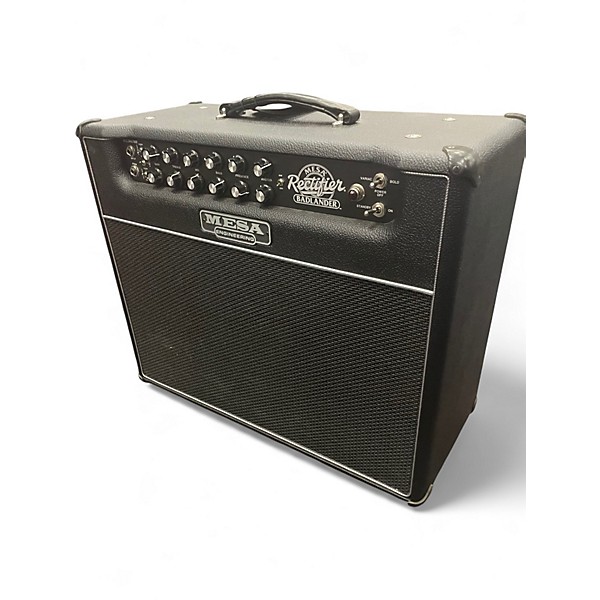 Used MESA/Boogie RECTIFIER BADLANDER EL34 50 Tube Guitar Combo Amp