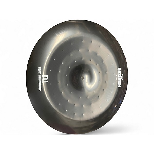 Used Obsidian Multiple CYMABL SET Cymbal