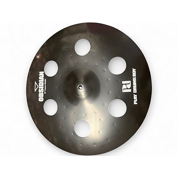 Used Obsidian Multiple CYMABL SET Cymbal
