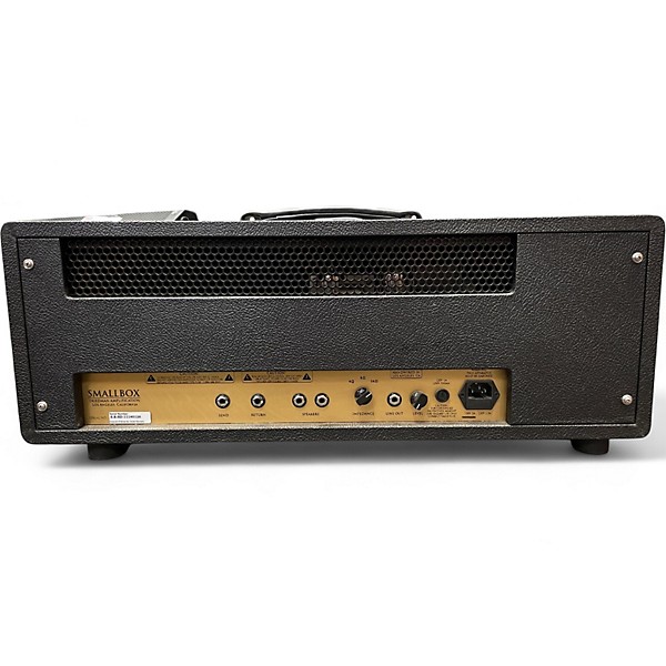 Used Friedman Small Box 50W Tube Guitar Amp Head