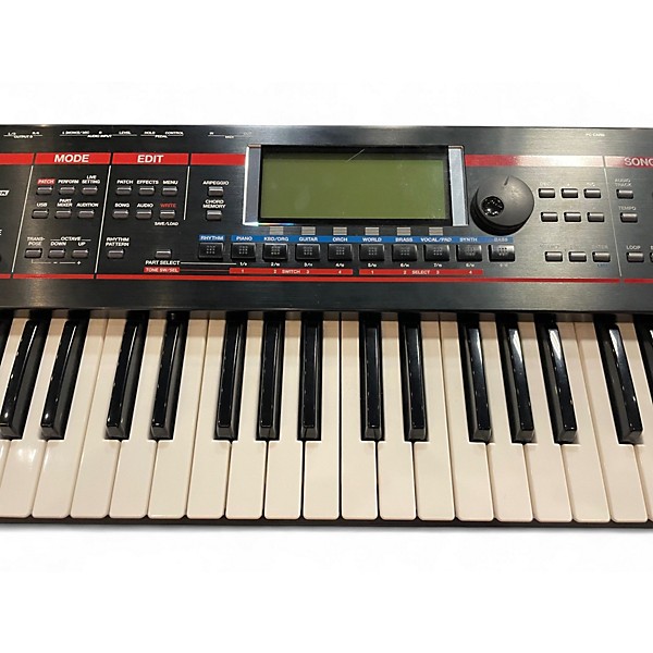 Used Roland JUNO G Keyboard Workstation
