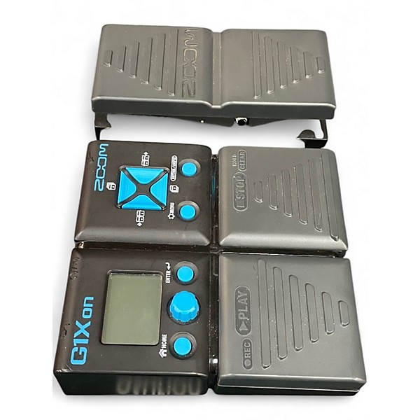 Used Zoom g1x on Effect Processor