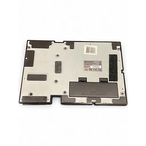 Used Zoom g1x on Effect Processor