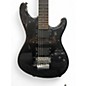 Vintage 1984 Ibanez Roadstar RG450 Black Solid Body Electric Guitar
