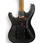 Vintage 1984 Ibanez Roadstar RG450 Black Solid Body Electric Guitar