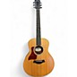Used Taylor GS Mini Mahogany Natural Acoustic Guitar thumbnail