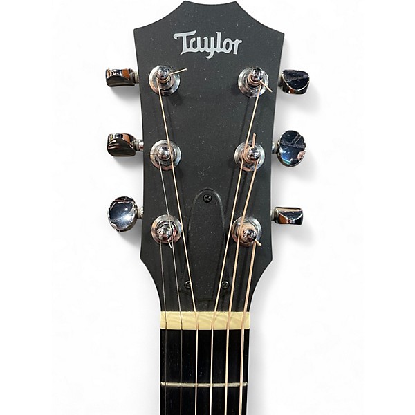 Used Taylor GS Mini Mahogany Natural Acoustic Guitar
