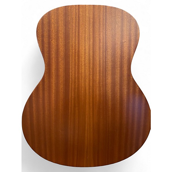 Used Taylor GS Mini Mahogany Natural Acoustic Guitar