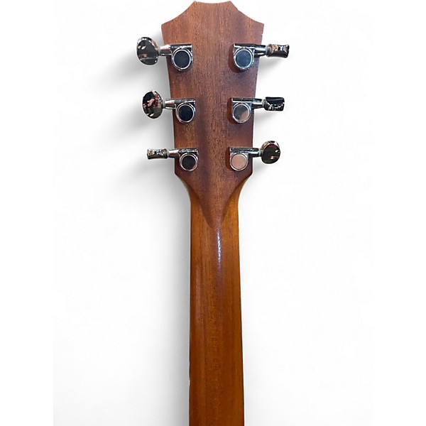 Used Taylor GS Mini Mahogany Natural Acoustic Guitar