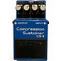 Used Boss  CS-3 Effect Pedal thumbnail