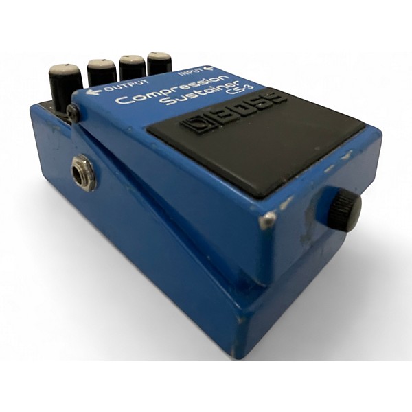 Used Boss  CS-3 Effect Pedal