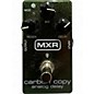 Used MXR Carbon Copy Deluxe Effect Pedal thumbnail