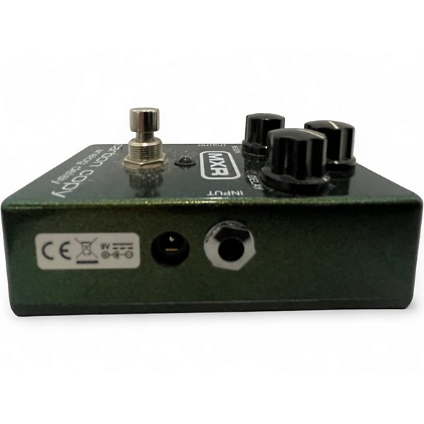 Used MXR Carbon Copy Deluxe Effect Pedal