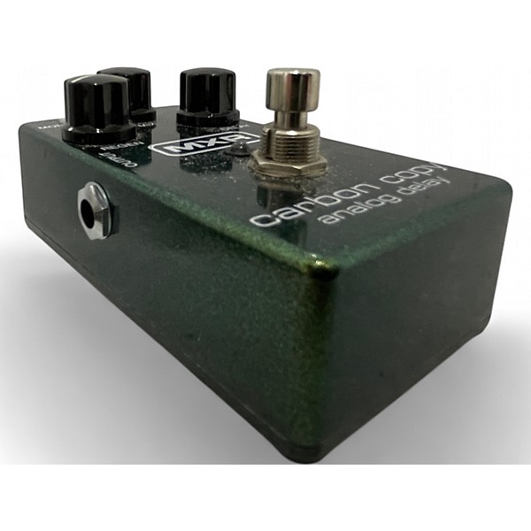 Used MXR Carbon Copy Deluxe Effect Pedal