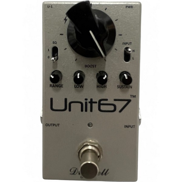 Used Drybell unit67 Effect Pedal | Guitar Center