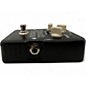 Used EBS BLACK HAZE OVERDRIVE Effect Pedal
