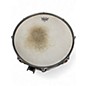Used Premier 14in CABRIA SNARE DRUM Trans Red Drum thumbnail