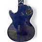 Used Gibson Les Paul Studio Blueberry Burst  Solid Body Electric Guitar