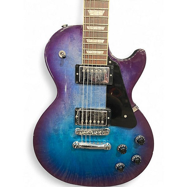 Used Gibson Les Paul Studio Blueberry Burst  Solid Body Electric Guitar