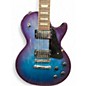 Used Gibson Les Paul Studio Blueberry Burst  Solid Body Electric Guitar